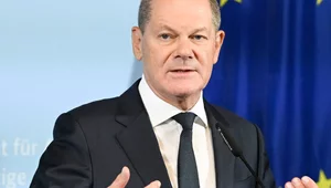 Miniatura: "Unia geopolityczna". Scholz zaproponował...