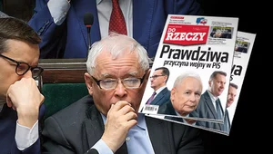 Miniatura: „Do Rzeczy” nr 2: Prawdziwa przyczyna...