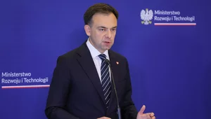 Miniatura: "Andrzej »Dziura« Domański". PiS chce...