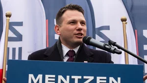 Miniatura: Kim Pan jest, Panie Mentzen?