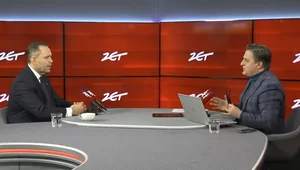 Miniatura: Rymanowski do Nawrockiego: Co jest z panem...