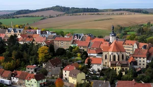 Miniatura: Pas zieleni przy domu to własność...