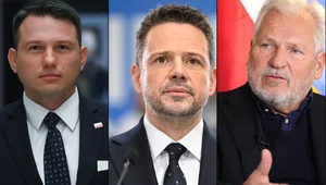 Miniatura: Sporny punkt deklaracji od Mentzena....