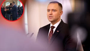 Miniatura: Nagranie prezydenta z szefem gangu kiboli....