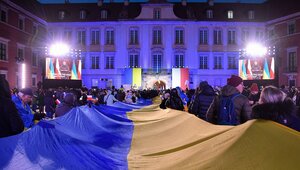 Miniatura: Zapytano Polaków o Ukraińców. "Wynik...