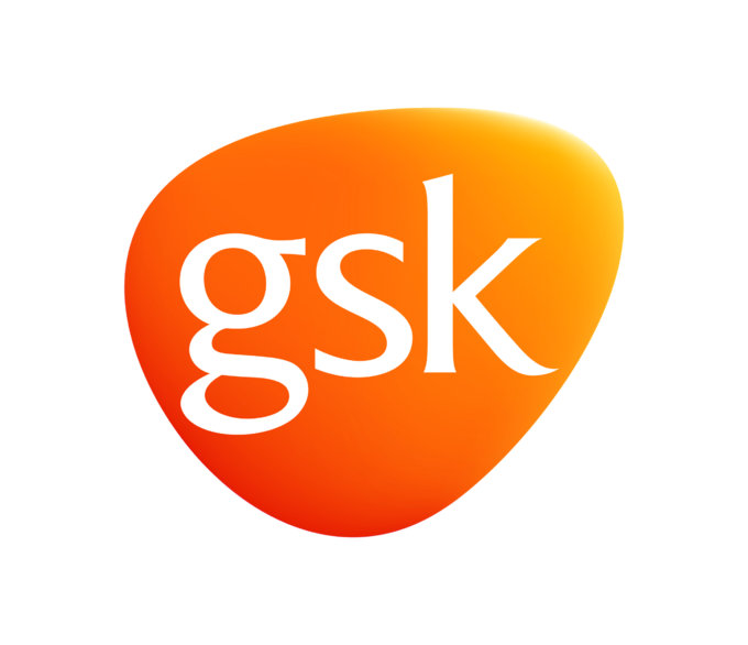 Logotyp GSK