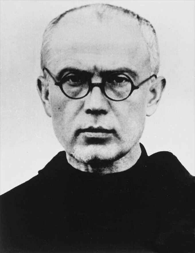 O. Maksymilian Maria Kolbe