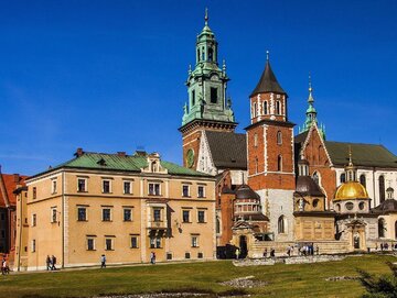 Wawel, Krak&oacute;w