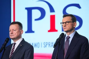 Miniatura: Kulisy rozłamu w PiS. "Okazało się, że...
