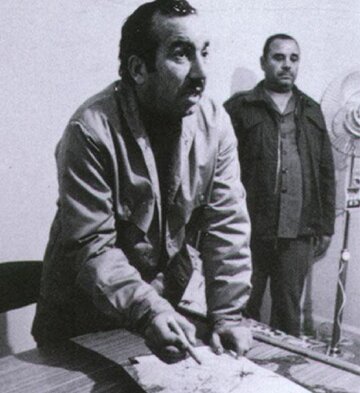 Abu Dżihad, 1970&nbsp;r.
