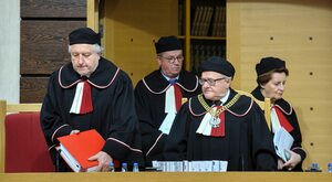 Miniatura: Seppuku sędziów Trybunału