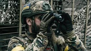 Miniatura: Ukraińskie siły zbrojne przygotowują się...