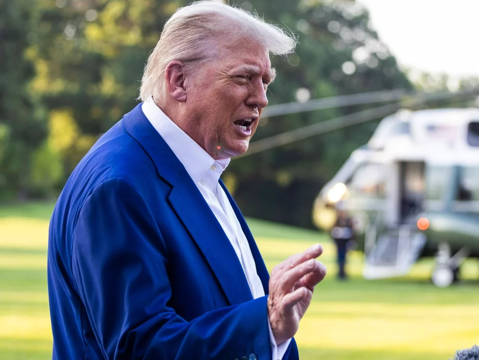 Miniatura: "Nie wiedzą, co do ku**wy robią". Trump...
