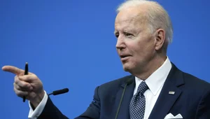 Miniatura: Biden zaliczył wpadkę mówiąc o wojnie....