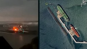 Miniatura: Ukraina zaatakowała największy terminal...