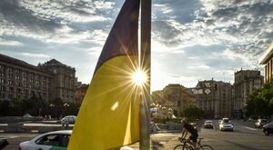 Miniatura: Ukraina planuje przyspieszyć rozpad Rosji