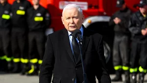 Miniatura: Kaczyński: Te wybory zdecydują, czy Polska...