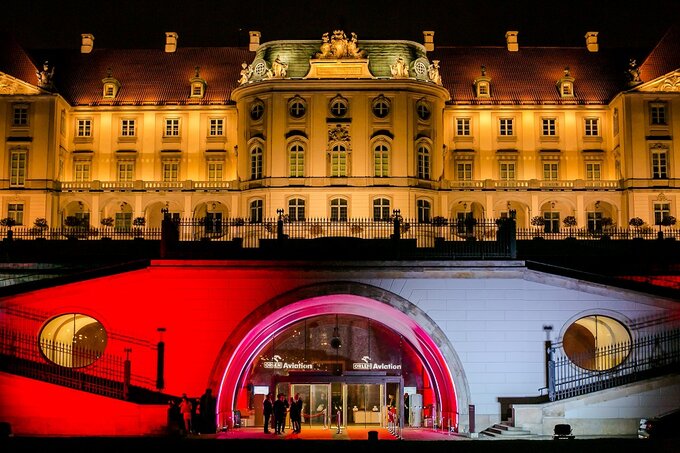 Gala z&nbsp;okazji 20. rocznicy powstania firmy Petrolot