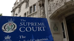 Miniatura: Sąd Najwyższy Wlk. Brytanii podjął decyzję...