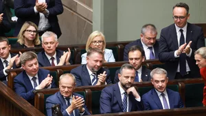 Miniatura: Dzwonek alarmowy dla koalicji rządzącej....