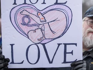 Miniatura: Zakaz modlitwy. Miasto zmuszone...