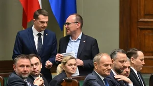 Miniatura: Sejm wybrał nowych sędziów TK. Odrzucono...