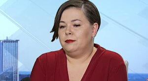 Miniatura: Dziennikarka polityczna odchodzi z...