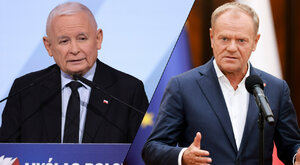 Miniatura: Tusk nie ma na to żadnego pomysłu. A PiS ma?