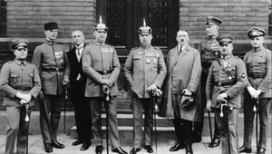 Miniatura: Pucz monachijski. Spektakularna...