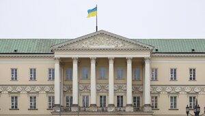 Miniatura: Warszawa. Mieszkania "tylko dla Ukraińców"...