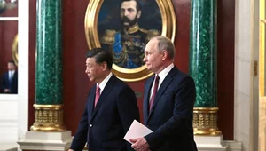 Miniatura: Xi Jinping osobiście ostrzegł Putina....