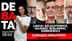 Miniatura: Lisicki, Ziemkiewicz, Hajdasz. Zapraszamy...