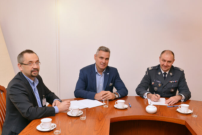 PWPW podpisała porozumienie ze&nbsp;Służbą Więzienną