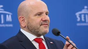 Miniatura: Gosek zawiadamia ws. TVP. "Są...