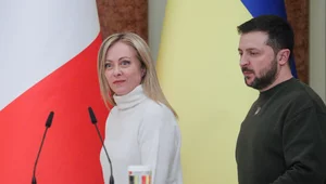 Miniatura: Koniec pomocy dla Ukrainy? Włochy...