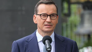 Miniatura: Morawiecki zwrócił się do Trzaskowskiego....