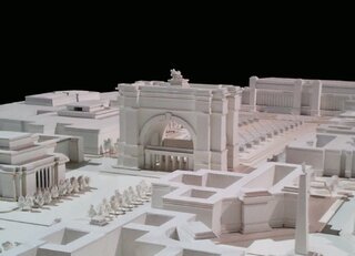 Projekt miasta Germania A. Speera