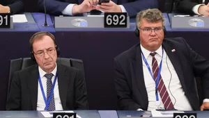 Miniatura: Kamiński i Wąsik nie stawili się przed...