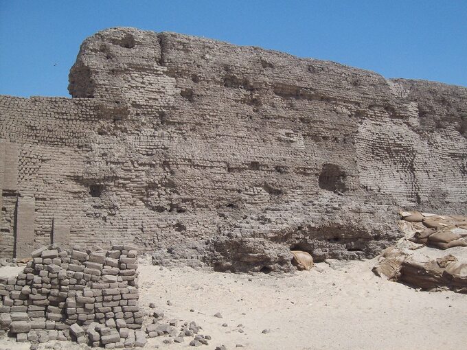 Szunet el-Zebib, grobowiec egipski, ok. 270 rok pne