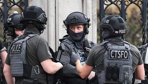 Miniatura: Zamach terrorystyczny w Wielkiej Brytanii....