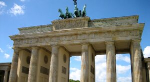 Miniatura: Po Szwecji – Berlin
