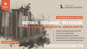 Miniatura: „Historia, tożsamość, przyszłość. Dzień...