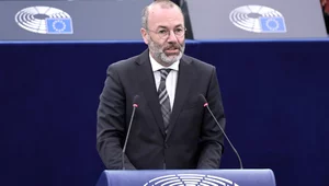 Miniatura: Centralizacja UE. Weber opowiada o...