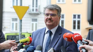 Miniatura: "Służby są dziś ślepie i głuche". Wąsik:...