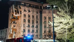 Miniatura: Atak na Dniepr. Moskwa: Uderzyliśmy w...