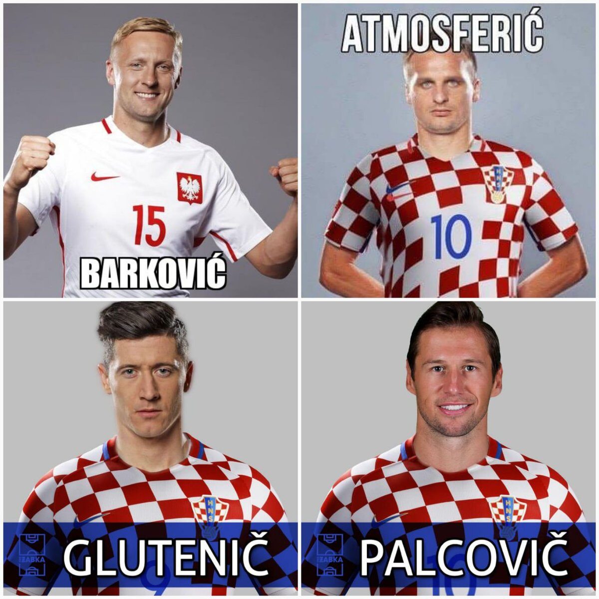 Polska jak Chorwacja 