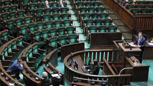 Miniatura: Są wyniki nowego sondażu. PSL z...