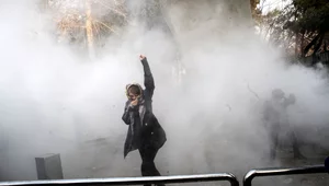 Miniatura: Przybylski: Ziarno irańskiego buntu może...