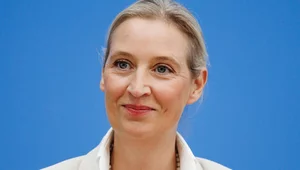 Miniatura: Weidel: Chcemy otworzyć kanał rozmów...