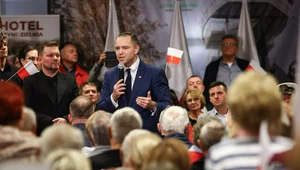 Miniatura: Konwencja Nawrockiego. Znamy datę i miejsce